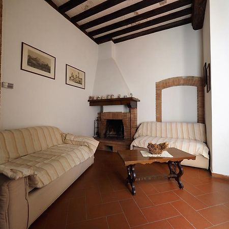 Villa Antica Posta San Gimignano Exterior foto