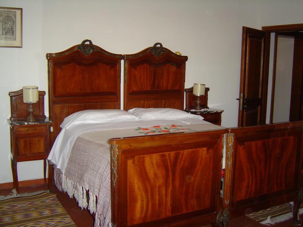 Villa Antica Posta San Gimignano Zimmer foto