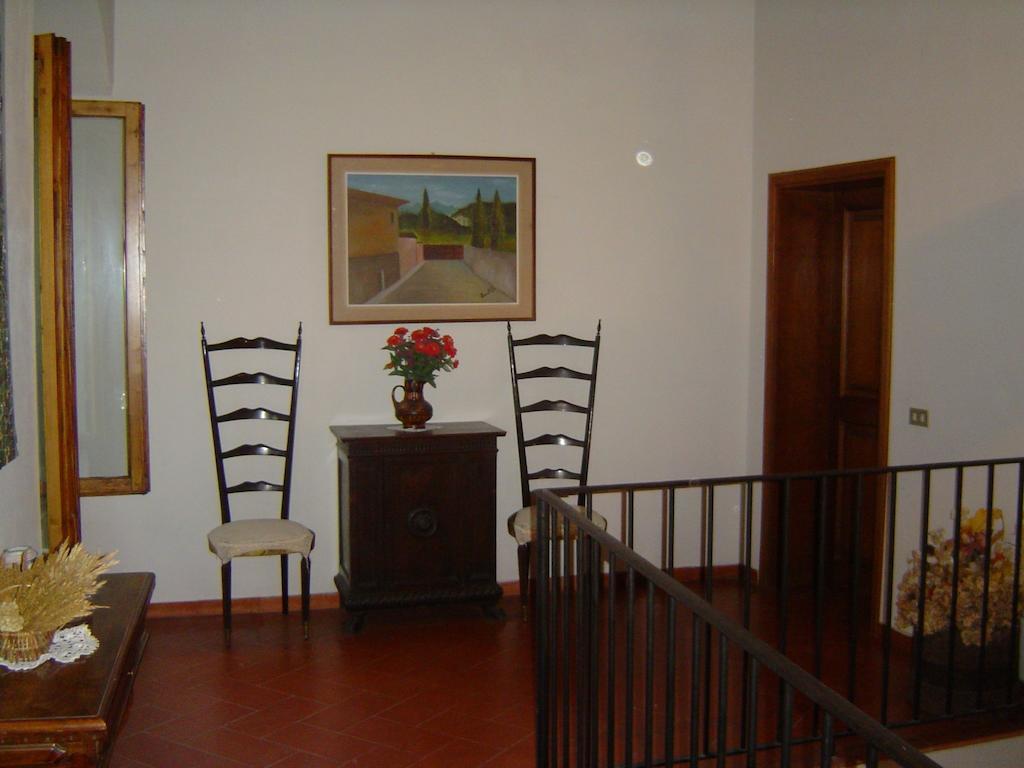 Villa Antica Posta San Gimignano Zimmer foto