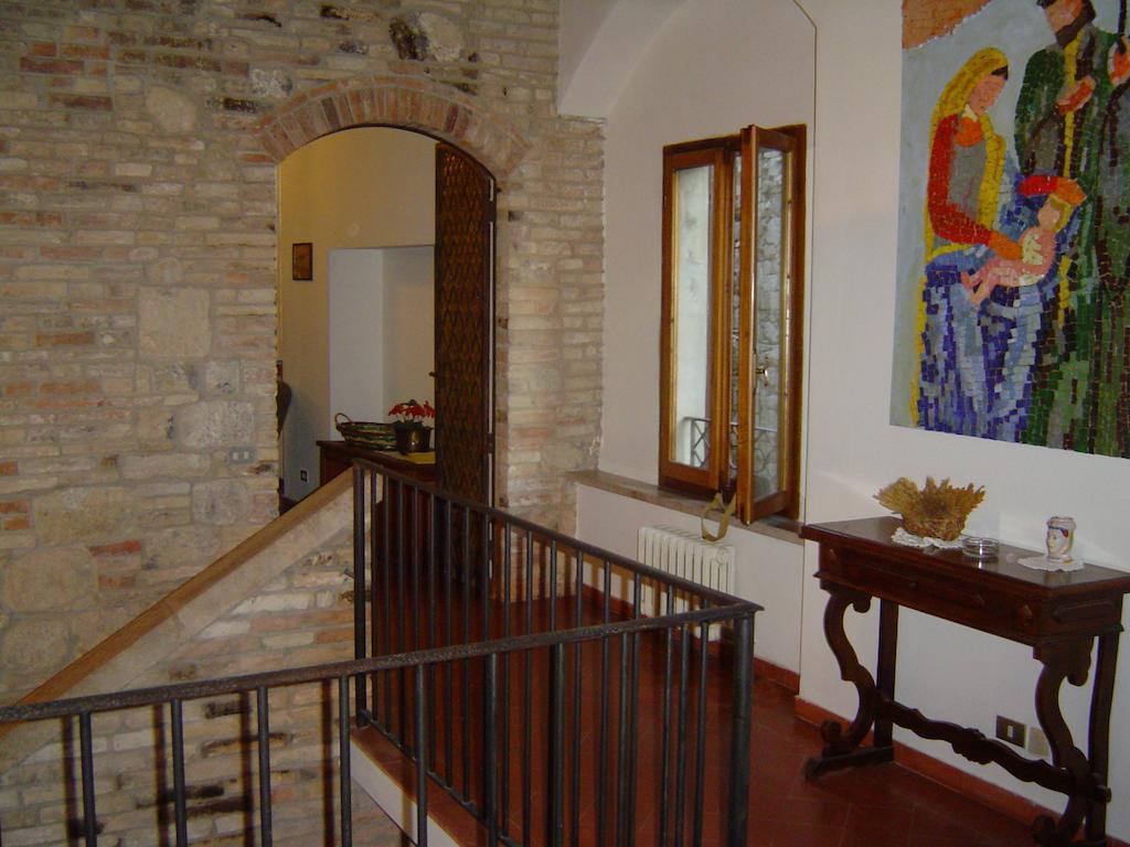 Villa Antica Posta San Gimignano Zimmer foto