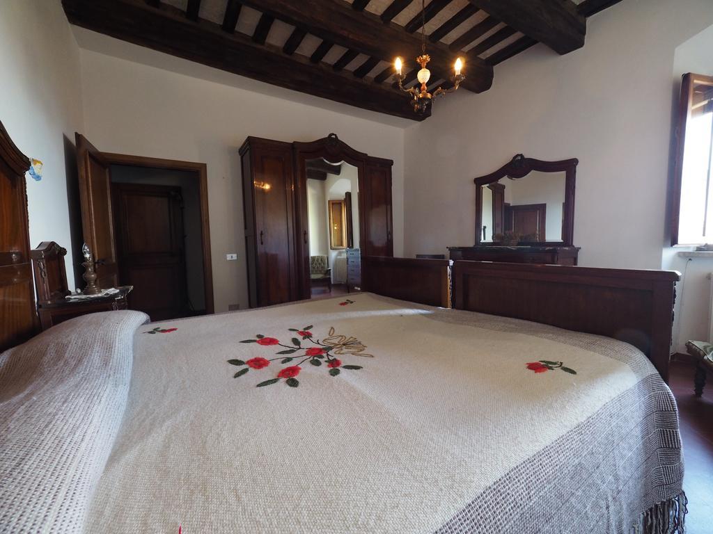 Villa Antica Posta San Gimignano Exterior foto